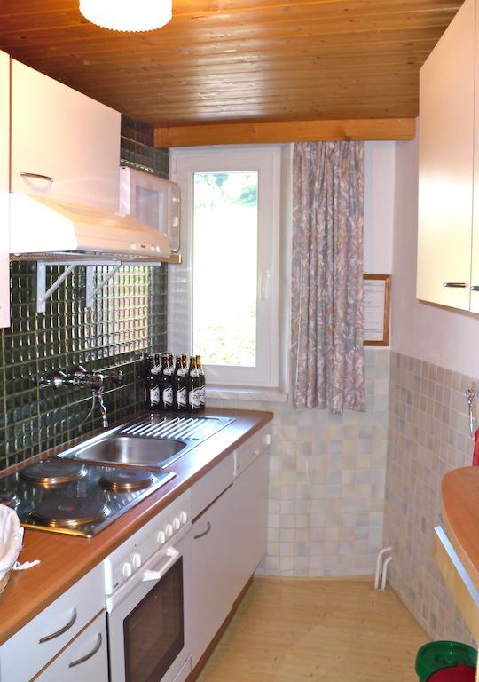 Appartements Jochum نيديراو الغرفة الصورة